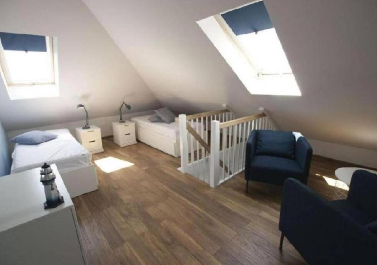 Apartament Familia Дзивновек Экстерьер фото
