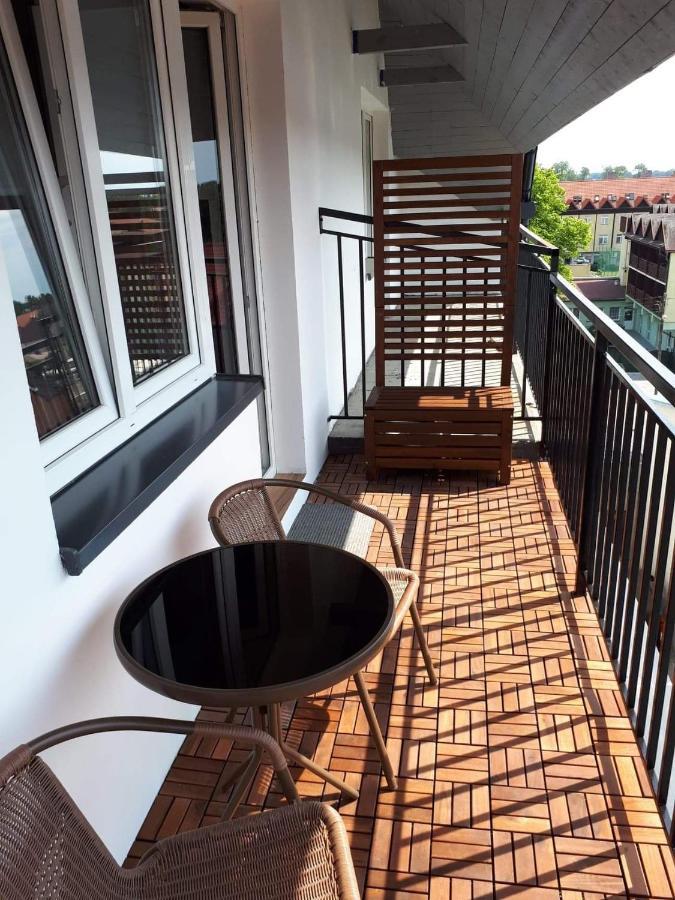 Apartament Familia Дзивновек Экстерьер фото